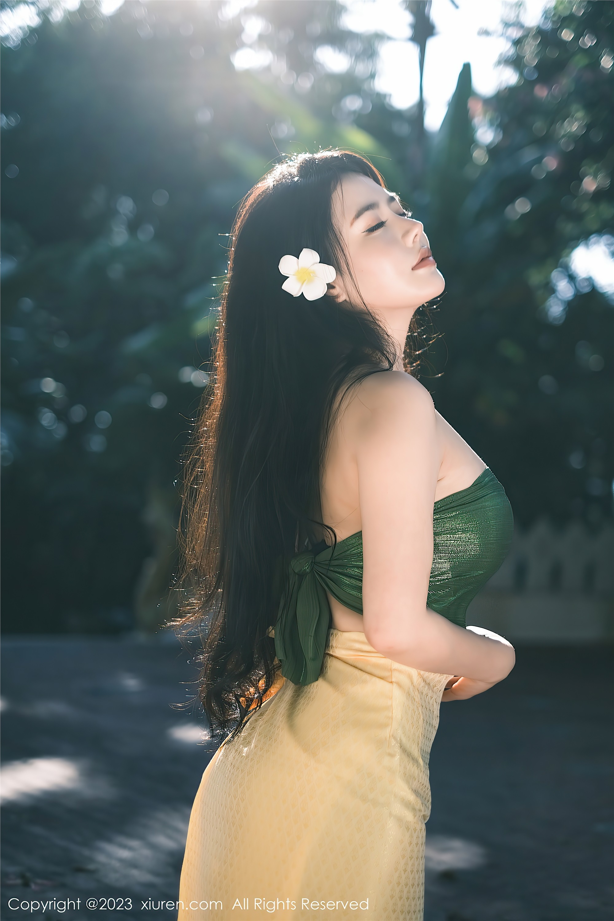 XiuRen秀人网  2023.04.27 NO.6648 玛鲁娜Manuela